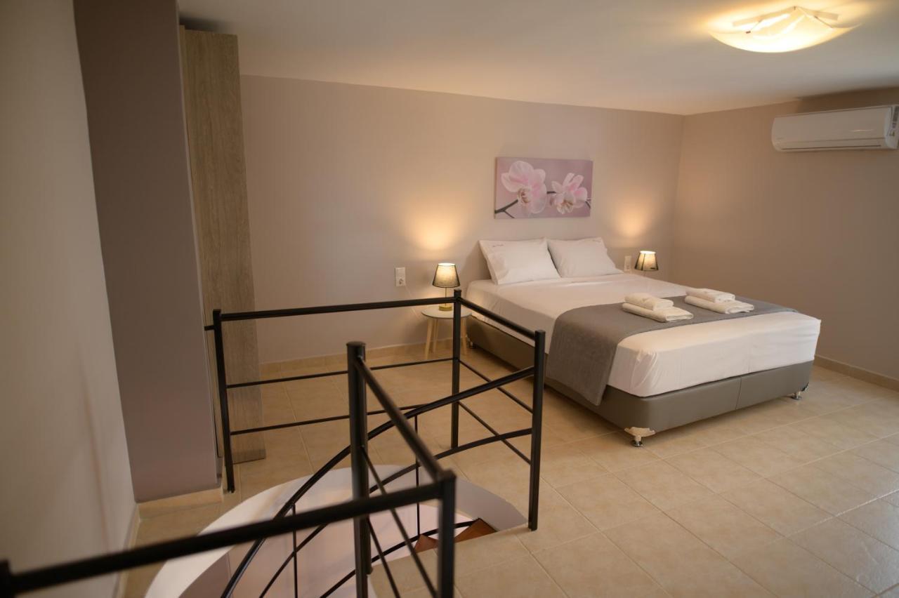 Amaryllis Maison Emporiou Alexandroupoli Exterior foto